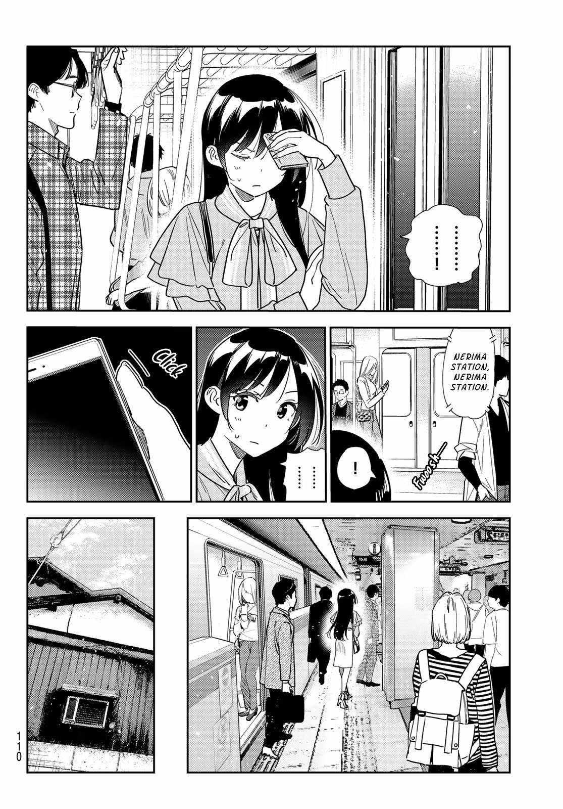 Kanojo, Okarishimasu Chapter 317 6